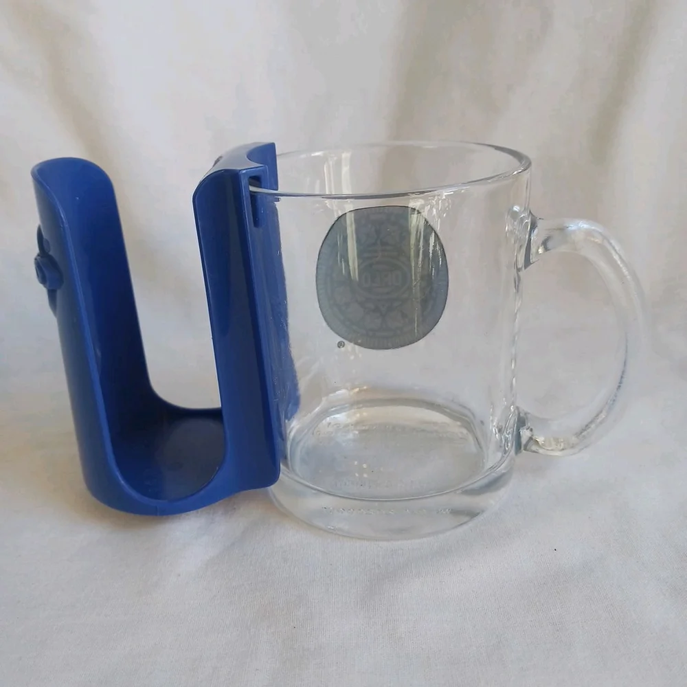 Oreo Dunking Mug With Cookie Holder Frankford Candy
